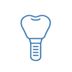 インプラントアイコン